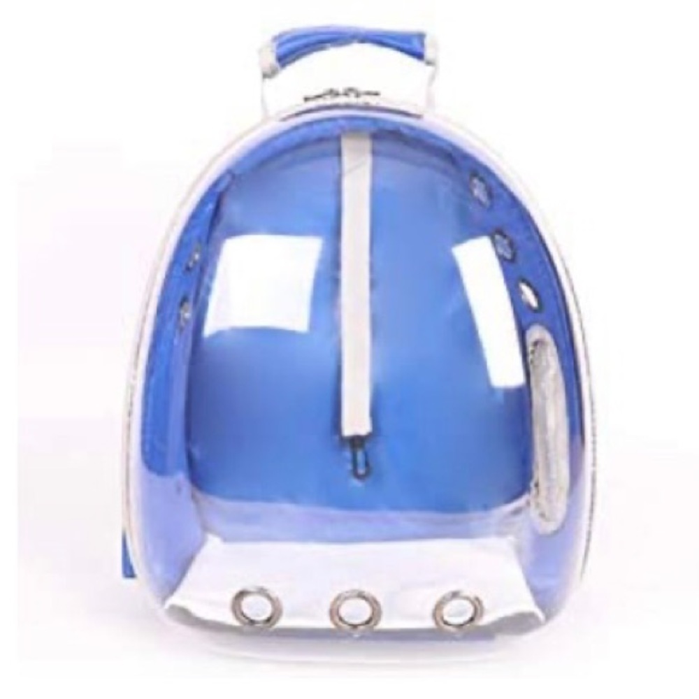 ✨ Host Pick x 3✨ Hard Sided Bubble Backpack Pet Carrier Cat/Dog Airline Approved